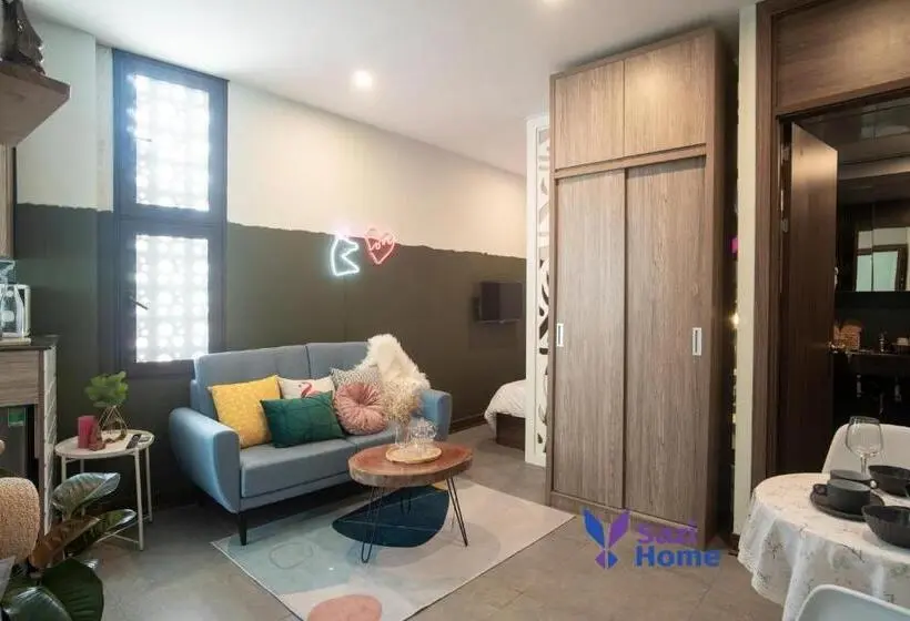 اتاق استاندارد, Sazihome Tay Ho Hanoi