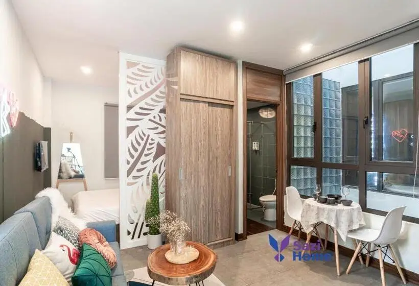 اتاق استاندارد, Sazihome Tay Ho Hanoi