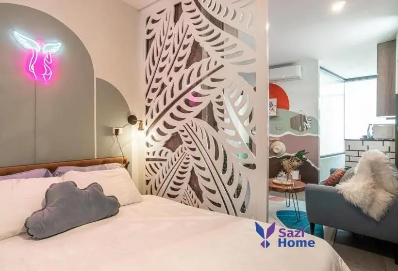 اتاق استاندارد, Sazihome Tay Ho Hanoi
