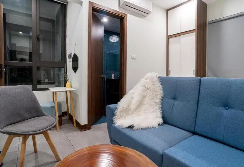 آپارتمان 3 خوابه, Sazihome Tay Ho Hanoi