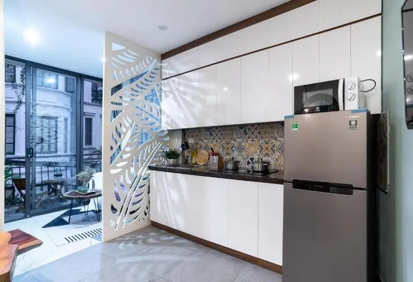 آپارتمان 3 خوابه, Sazihome Tay Ho Hanoi