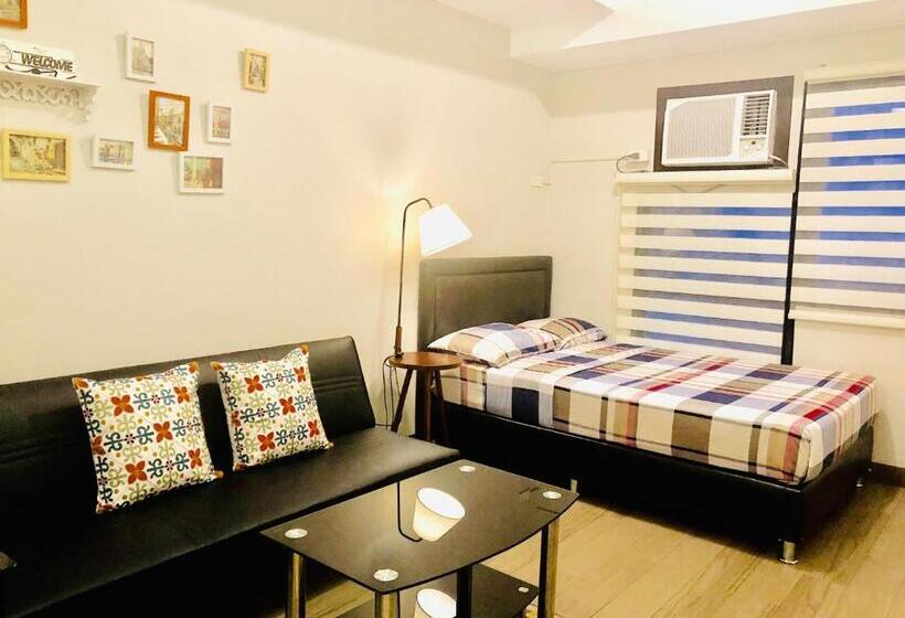 Apartamento 1 Dormitório, The Sentinel Residences