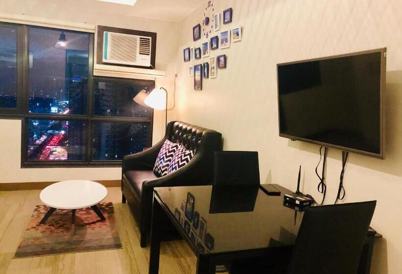 Apartamento 1 Dormitório, The Sentinel Residences