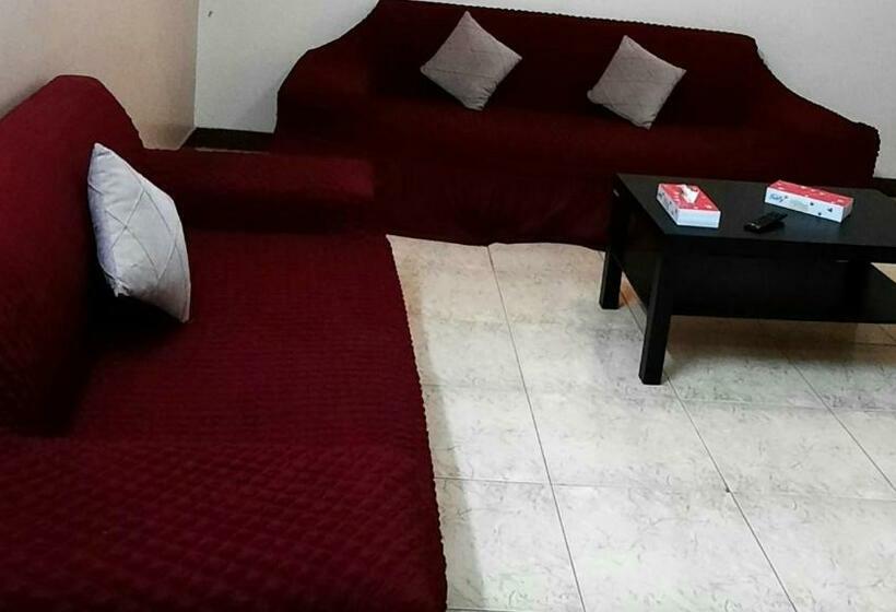 آپارتمان 1 خوابه, Rehana Al Wurud Suites