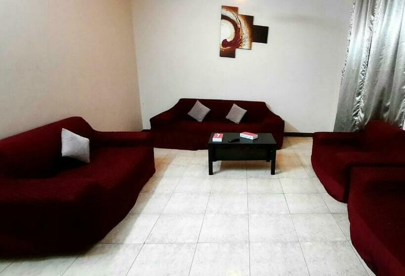 آپارتمان 1 خوابه, Rehana Al Wurud Suites