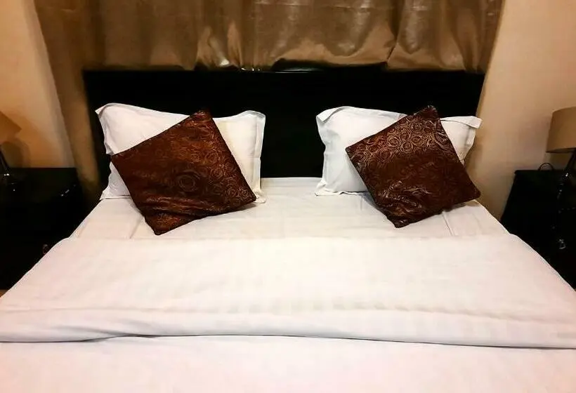 デラックスルーム, Rehana Al Wurud Suites