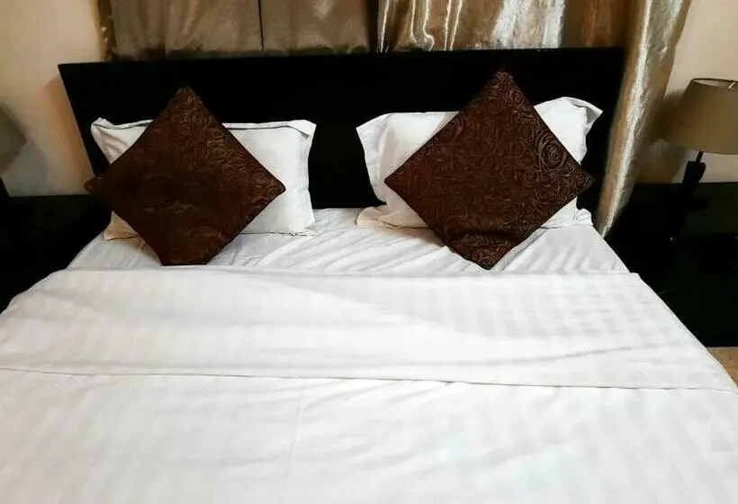 デラックスルーム, Rehana Al Wurud Suites