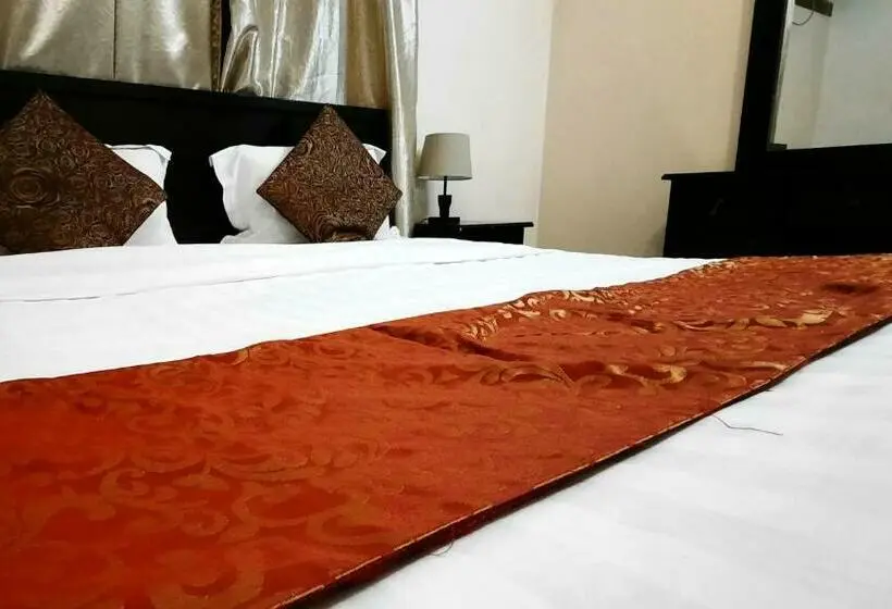 デラックスルーム, Rehana Al Wurud Suites