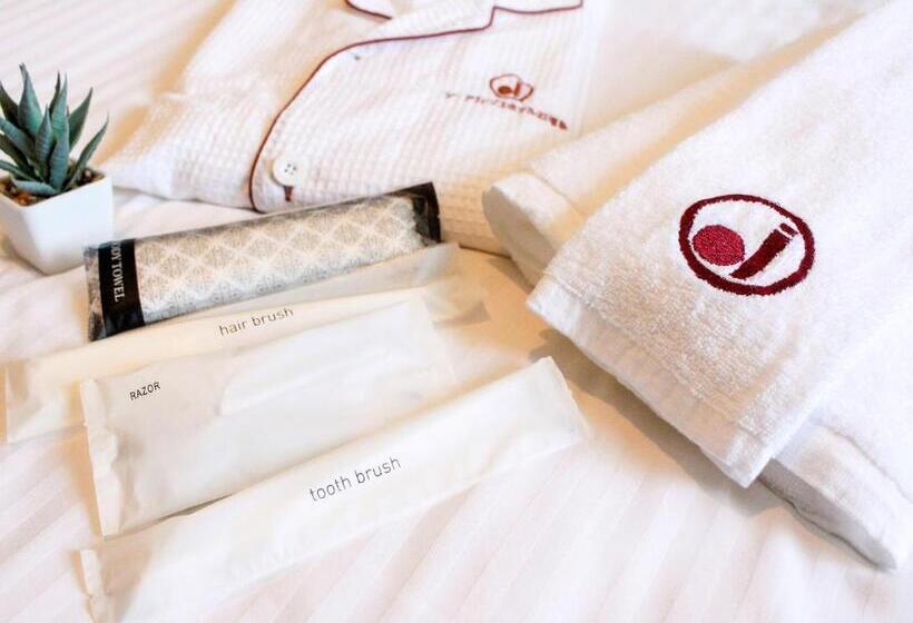 חדר סטנדרט לשלושה, Nest Hotel Ishigaki Maesato Beach