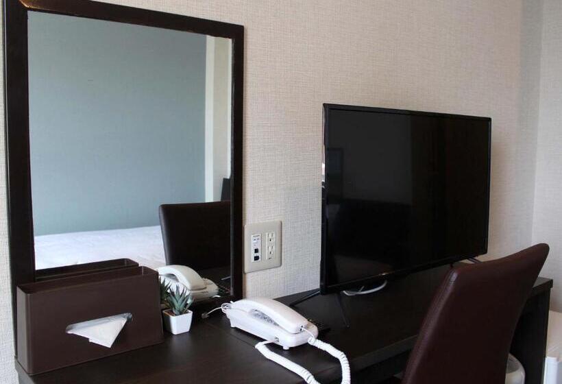 חדר סטנדרט לשלושה, Nest Hotel Ishigaki Maesato Beach