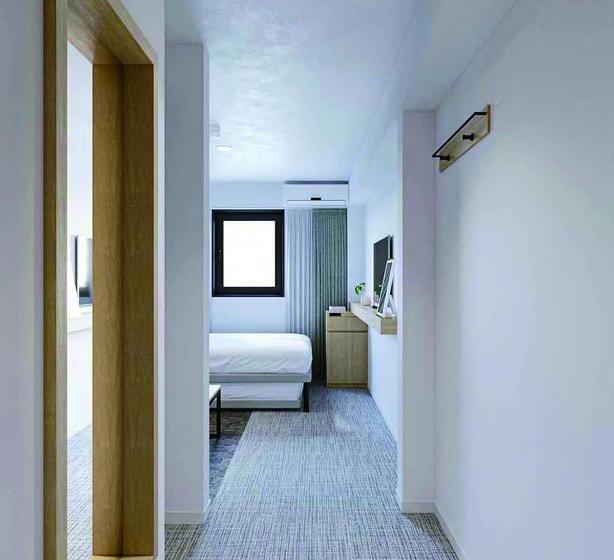 חדר דלוקס, Nest Hotel Ishigaki Maesato Beach