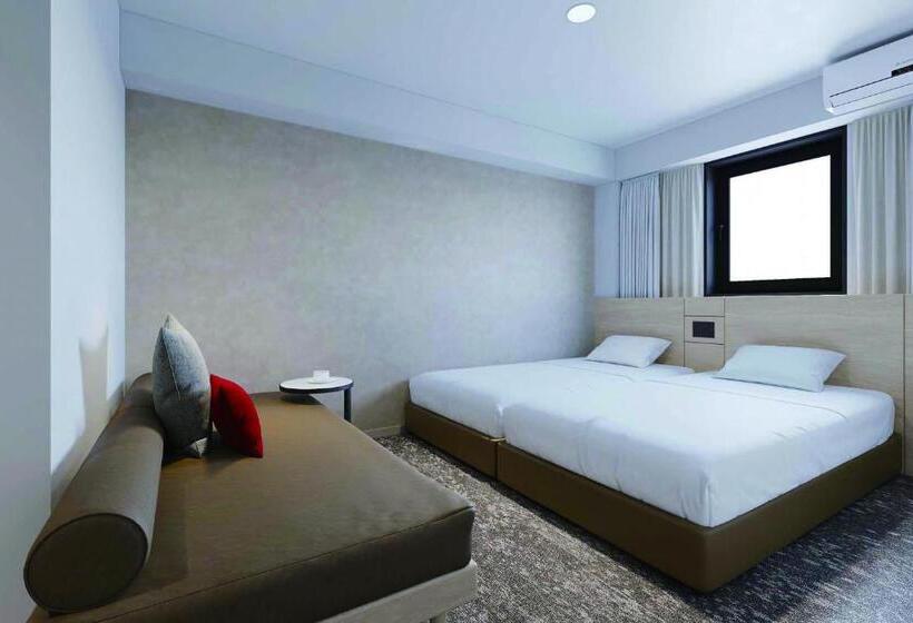 חדר דלוקס, Nest Hotel Ishigaki Maesato Beach