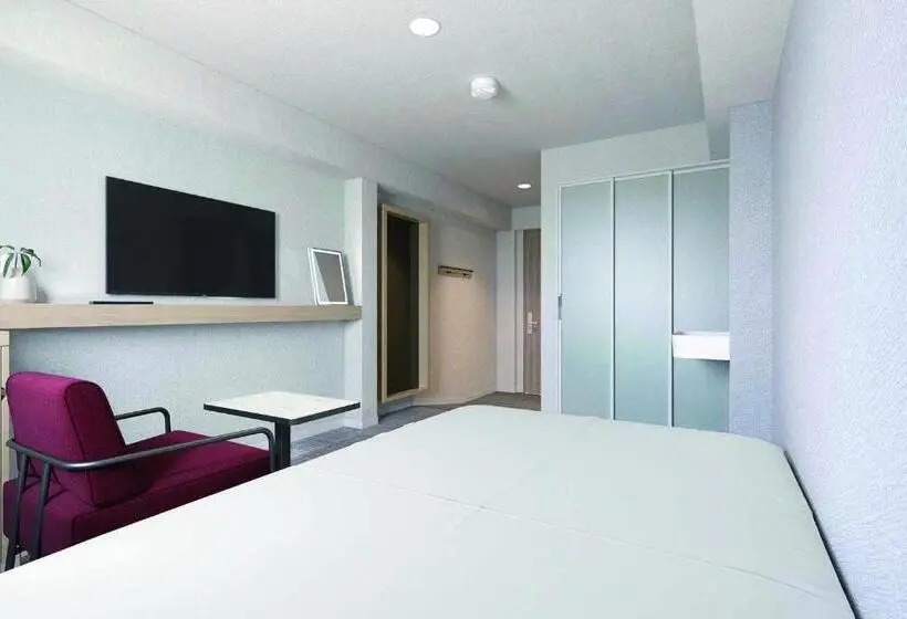 身障者適用スタンダードルーム, Nest Hotel Ishigaki Maesato Beach