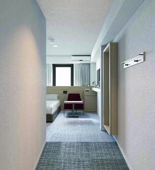 身障者適用スタンダードルーム, Nest Hotel Ishigaki Maesato Beach