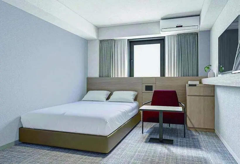 身障者適用スタンダードルーム, Nest Hotel Ishigaki Maesato Beach