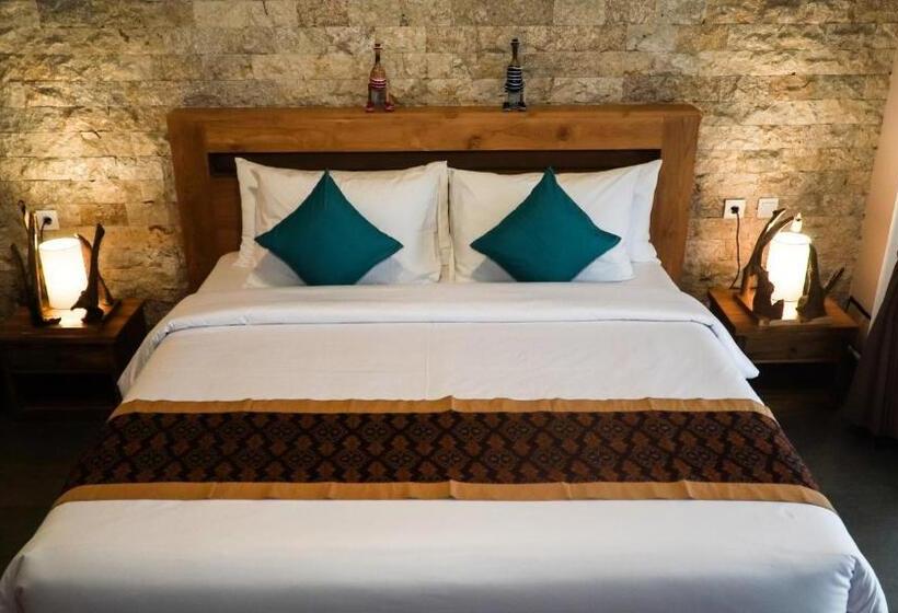 חדר סטנדרט, The Lava Bali Villa And Hot Spring