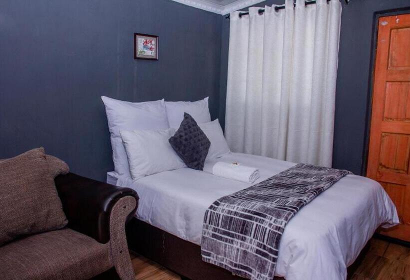 Номер Стандарт, Blueberry Bed And Breakfast