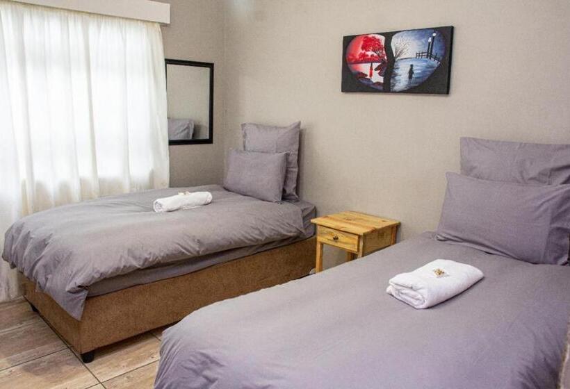 Номер Deluxe, Blueberry Bed And Breakfast