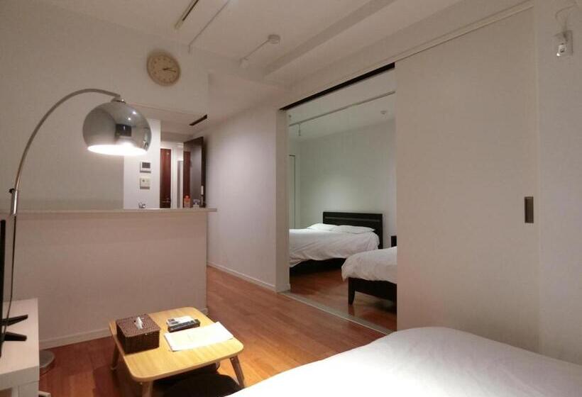 ファミリールーム, 東駒形コマホテル【koma Hotel】