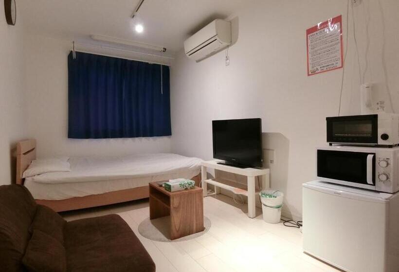 Апартаменты 1 Спальня, 東駒形コマホテル【koma Hotel】