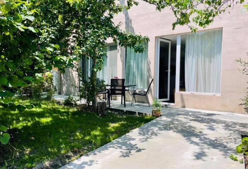 اتاق استاندارد سه نفره, Guest House Check In Borjomi