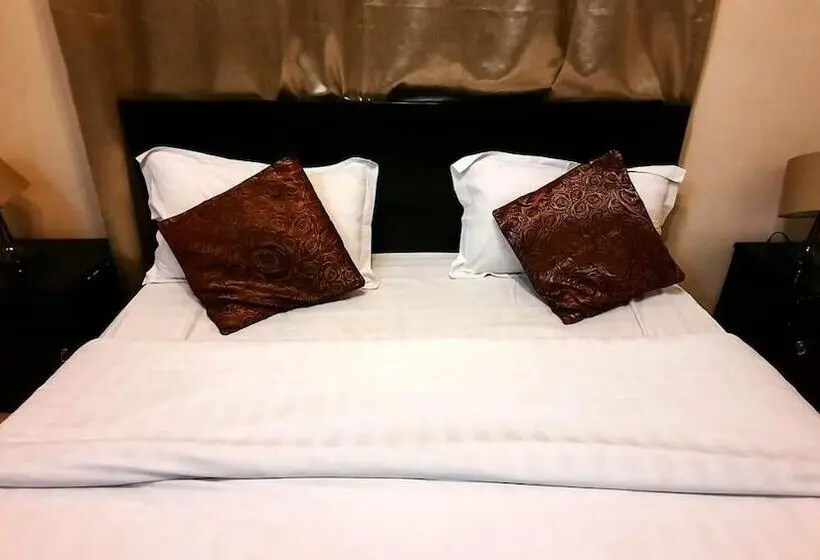デラックスルーム, Rehana Al Wurud Suites