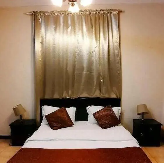 デラックスルーム, Rehana Al Wurud Suites
