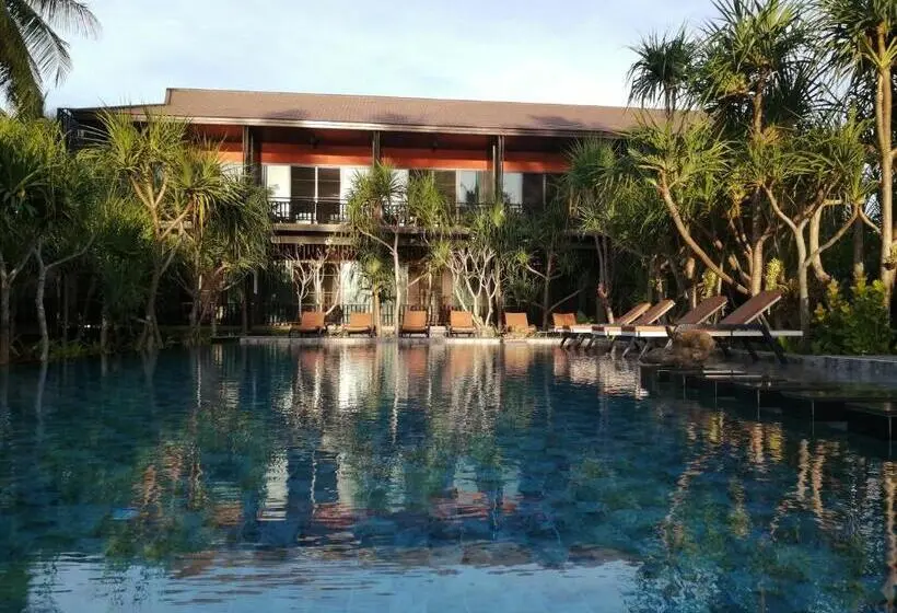 キングサイズベッドのスタンダードルーム, The Wynn Kohjum