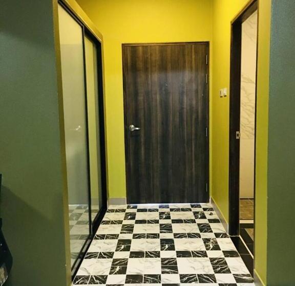 غرفة ديلوكس, The Wynn Kohjum