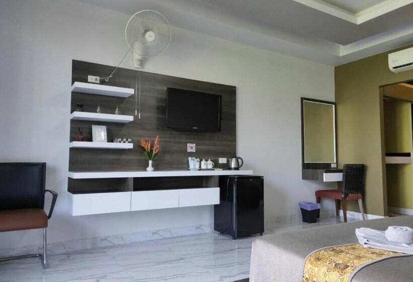 غرفة ديلوكس, The Wynn Kohjum