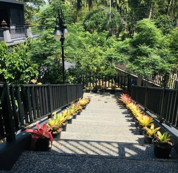 غرفة ديلوكس ثلاثية مطلة على البحر, The Wynn Kohjum