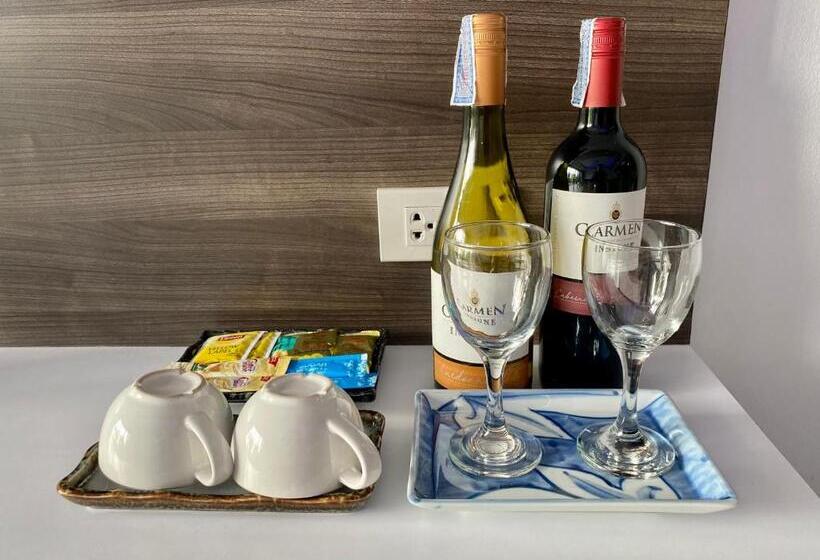 חדר סטנדרט עם מיטת קינג, The Wynn Kohjum