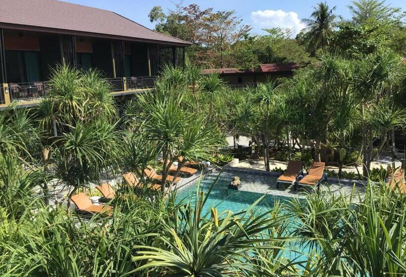 غرفة ديلوكس ثلاثية مطلة على البحر, The Wynn Kohjum