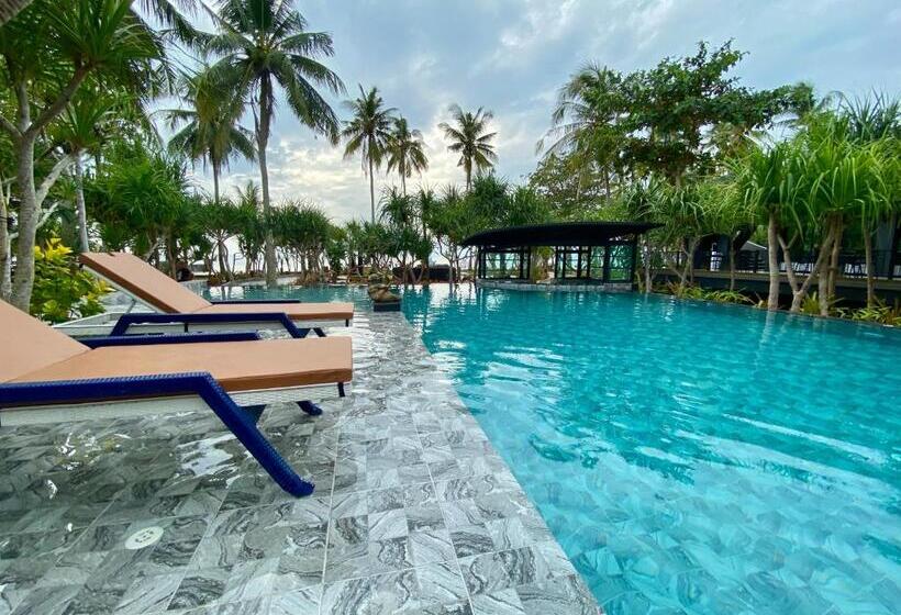 غرفة ديلوكس ثلاثية مطلة على البحر, The Wynn Kohjum