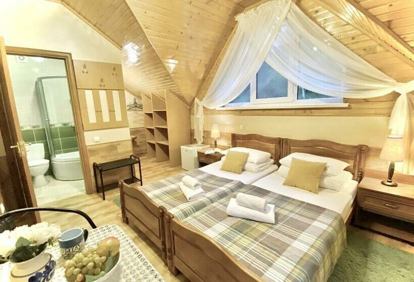 Standard-huone, садиба оберіг