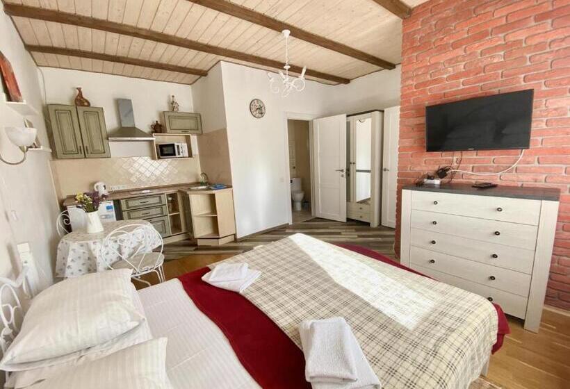 Huoneisto 1 Makuuhuone Pohjakerros, садиба оберіг