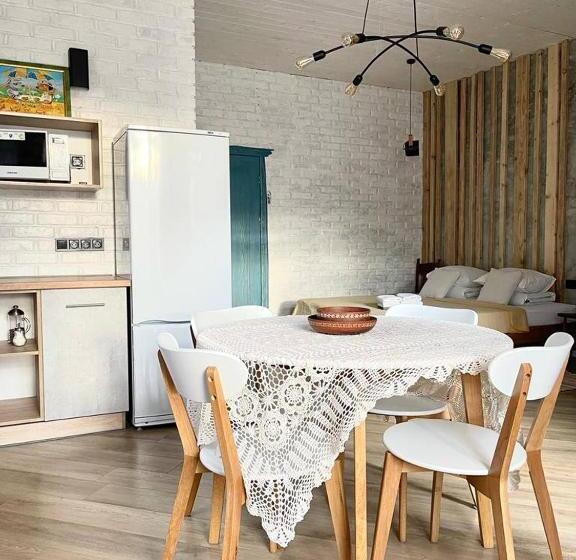 Huoneisto 1 Makuuhuone Terassi, садиба оберіг