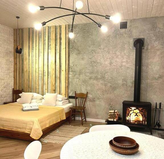 Huoneisto 1 Makuuhuone Terassi, садиба оберіг