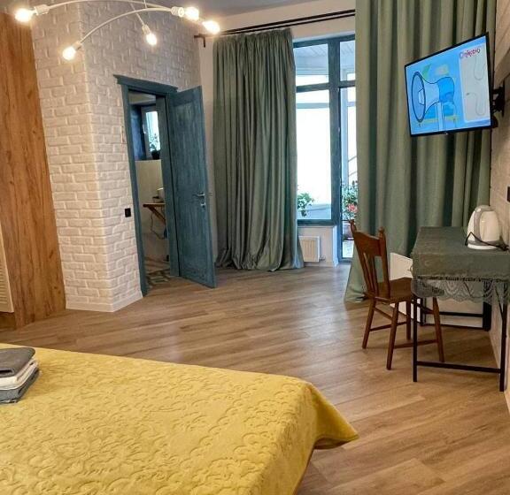 Standard-studio King-vuode, садиба оберіг