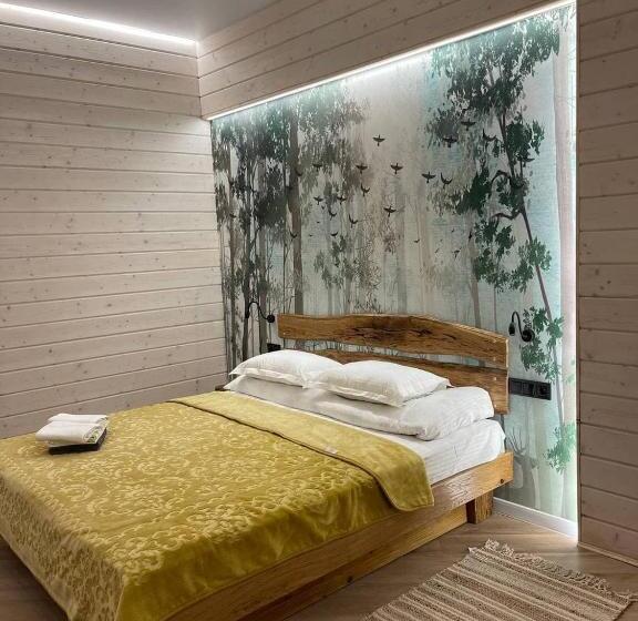 Standard-studio King-vuode, садиба оберіг