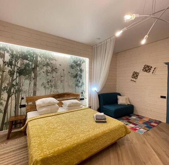 Standard-studio King-vuode, садиба оберіг