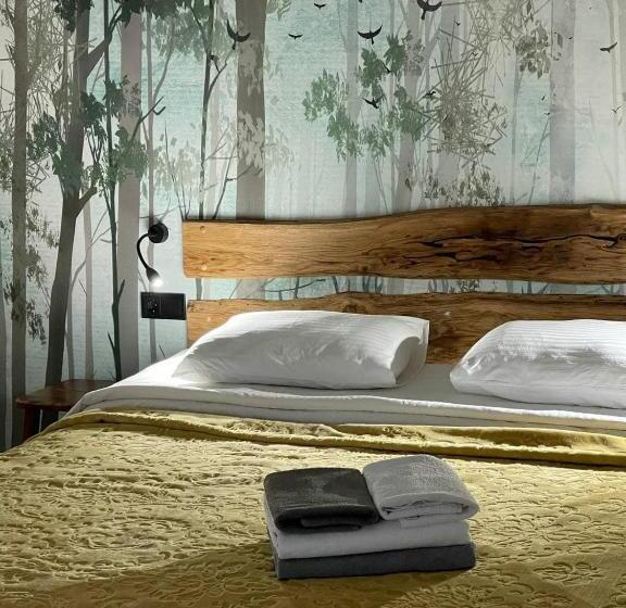 Standard-studio King-vuode, садиба оберіг