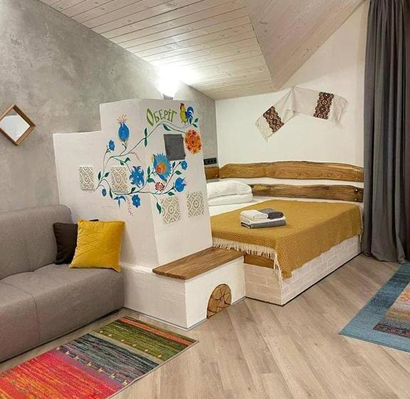 Huoneisto 1 Makuuhuone Näkymä, садиба оберіг