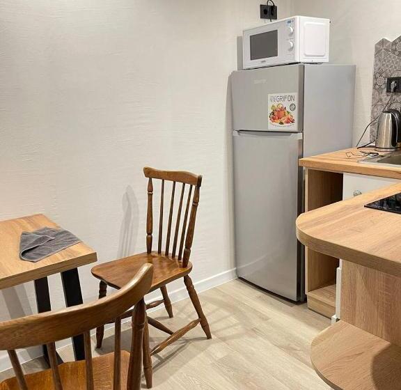 Huoneisto 1 Makuuhuone Pohjakerros, садиба оберіг