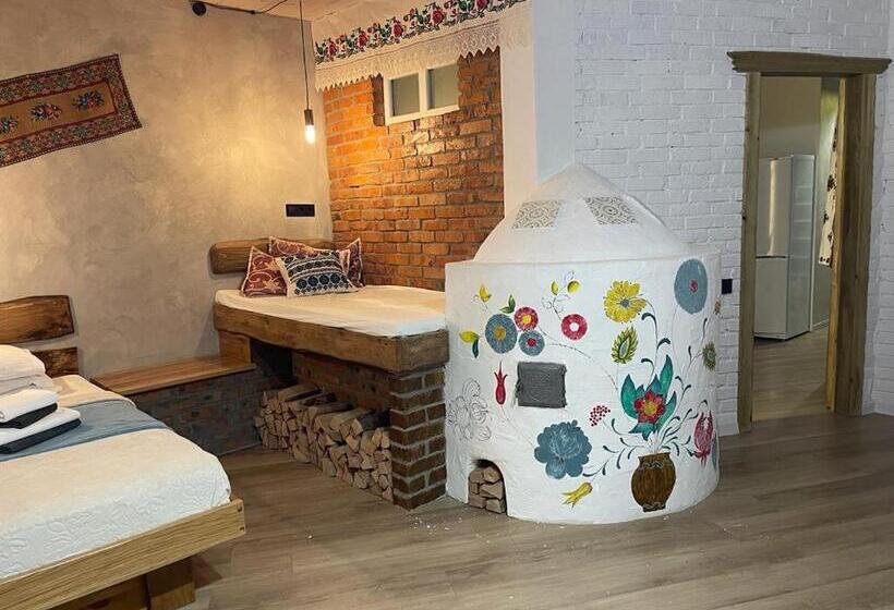 Huoneisto 1 Makuuhuone Näkymä, садиба оберіг