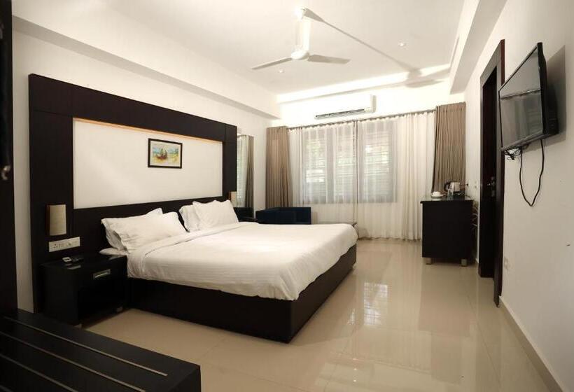 豪华房间, Loveland Residency