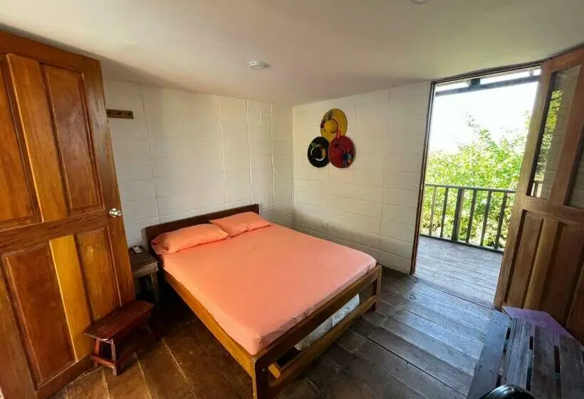 ４ベッドルームクラシックタイプ, Palomar Ecocabaña