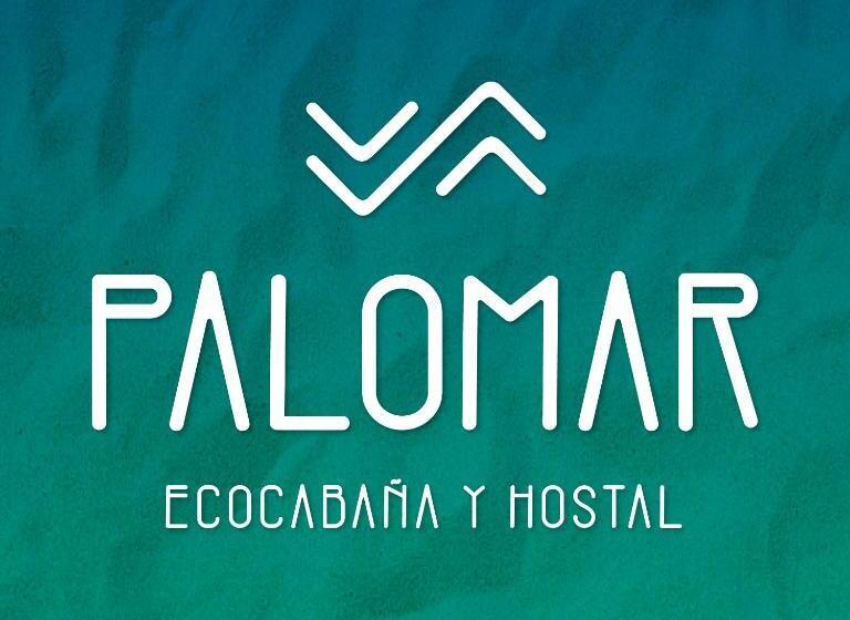 غرفة عائلية, Palomar Ecocabaña