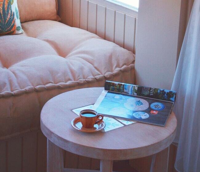 デラックスルーム, Rijeka Alaçatı