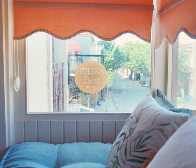 スタンダードルーム, Rijeka Alaçatı